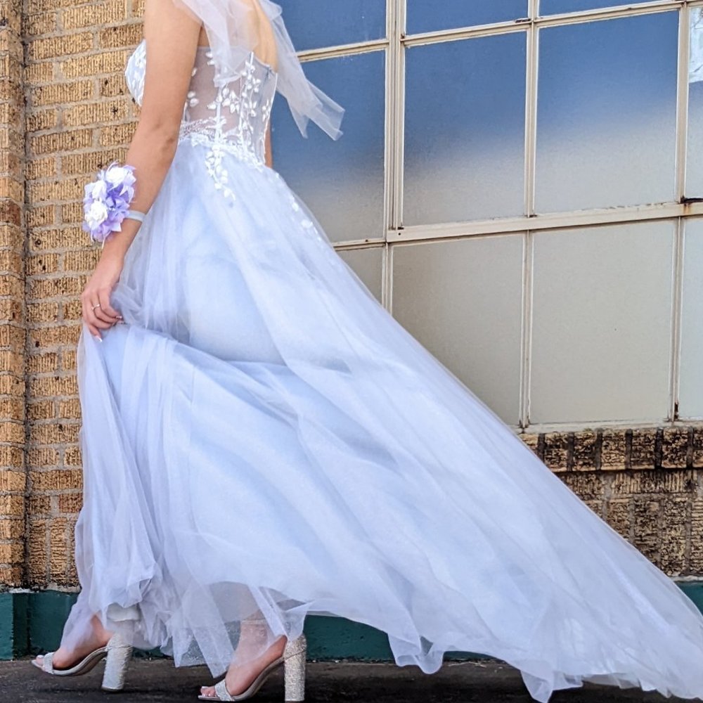 Prom Dress - Picture 3 of 6